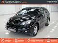 2011 Honda CR-V III Рестайлинг, чёрный, 1260000 рублей