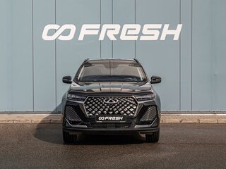 2024 Chery Tiggo 7 Pro Max I Рестайлинг, чёрный, 2020000 рублей, вид 3