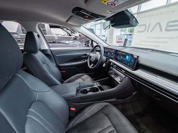 2026 Hyundai Sonata VIII (DN8) Рестайлинг, белый, 4750000 рублей - вид 15