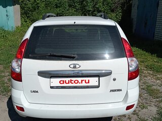 2012 Lada (ВАЗ) Priora I, белый, 390000 рублей, вид 2