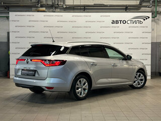 2018 Renault Megane IV, серый, 1199000 рублей, вид 5