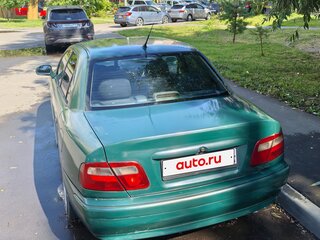 1999 Mitsubishi Carisma I Рестайлинг, зелёный, 170000 рублей, вид 4