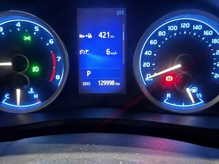 2017 Toyota Corolla XI (E160, E170, E180) Рестайлинг 1, чёрный, 1549999 рублей, вид 4