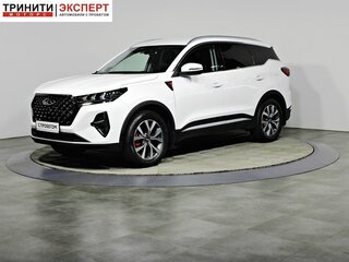 2024 Chery Tiggo 7 Pro Max I, белый, 2157000 рублей, вид 1