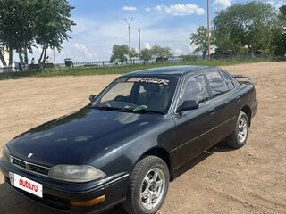 1992 Toyota Camry V30, синий, 550000 рублей, вид 1
