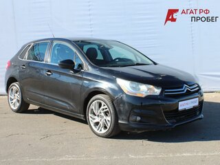 2011 Citroen C4 II, чёрный, 416900 рублей, вид 3