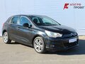2011 Citroen C4 II, чёрный - вид 2