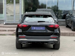 2025 Mercedes-Benz GLA 250 II (H247) Рестайлинг, чёрный, 5850000 рублей, вид 5
