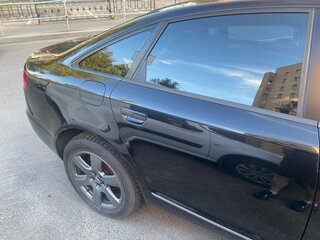 2009 Audi A6 III (C6) Рестайлинг, чёрный, 660000 рублей, вид 3