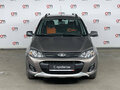 2017 Lada (ВАЗ) Kalina Cross II, бежевый, 549000 рублей - вид 1