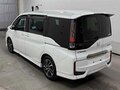 2021 Honda Stepwgn Spada V Рестайлинг, белый, 1820000 рублей - вид 1