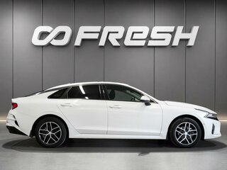2021 Kia K5 III, белый, 2590000 рублей, вид 5