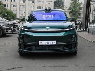2024 Li Auto (Lixiang) L7 42.8 kWh I Рестайлинг, зелёный, 6200000 рублей, вид 2
