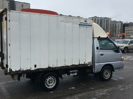 2011 Hyundai Porter, серый, 500000 рублей, вид 5