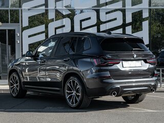 2019 BMW X3 20d xDrive III (G01), серый, 3375000 рублей, вид 2