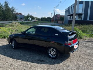 2008 Lada (ВАЗ) 2112, серый, 160000 рублей, вид 5