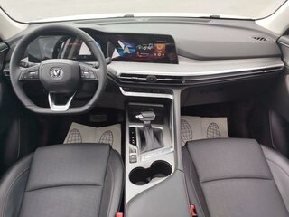 2024 Changan CS35 Plus I Рестайлинг, белый, 1750000 рублей, вид 5