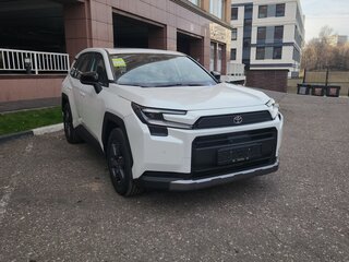 2026 Toyota RAV4 V (XA50), белый, 4350000 рублей, вид 3