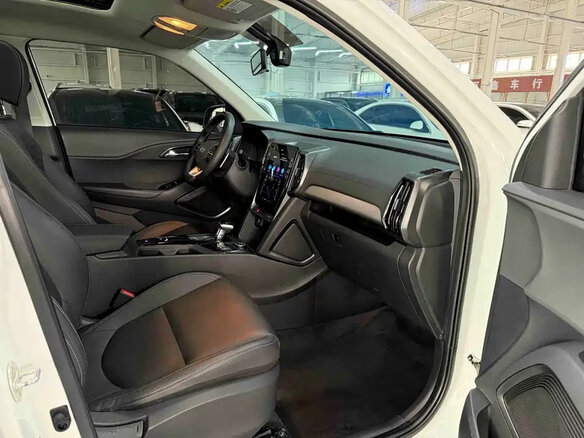 2022 Hyundai ix35 II Рестайлинг, белый, 1329099 рублей - вид 15
