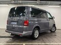 2012 Volkswagen Caravelle T5 Рестайлинг, серый - вид 3