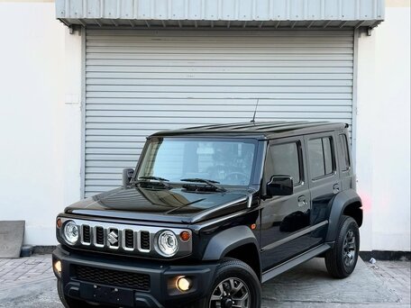 2026 Suzuki Jimny IV, чёрный, 3250000 рублей, вид 1