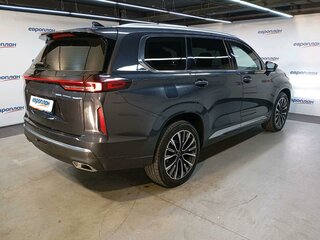 2022 Exeed VX I, серый, 2346430 рублей, вид 3