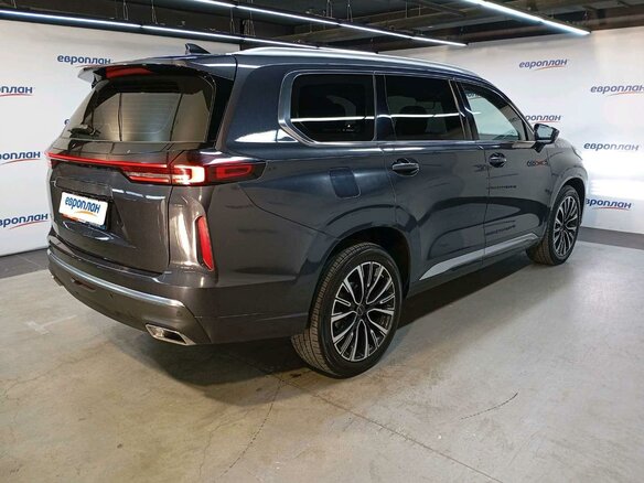 2022 Exeed VX I, серый, 2346430 рублей - вид 2