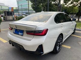 2025 BMW 3 серии Long 330Li VII (G2x) Рестайлинг 2, белый, 5000444 рублей, вид 4