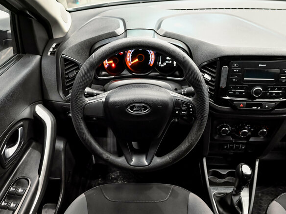 2020 Lada (ВАЗ) XRAY Cross I, серый, 1050000 рублей - вид 12