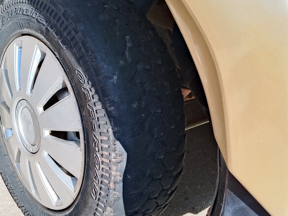 2006 Chevrolet Niva I, бежевый, 180000 рублей - вид 11