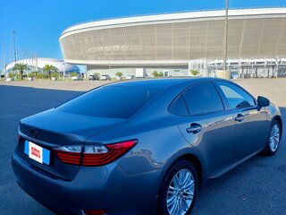 2013 Lexus ES 250 VI, серый, 2150000 рублей, вид 3
