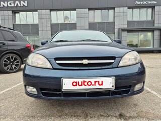 Chevrolet Lacetti I