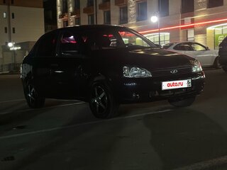 2008 Lada (ВАЗ) Kalina I, синий, 215000 рублей, вид 1