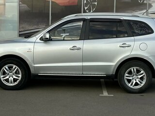2011 Hyundai Santa Fe II Рестайлинг, серый, 1345000 рублей, вид 5