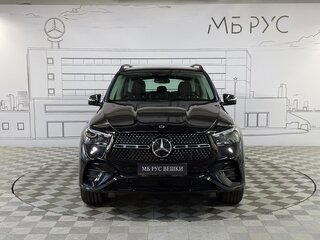 2026 Mercedes-Benz GLE 450 II (V167) Рестайлинг, чёрный, 15344000 рублей, вид 4