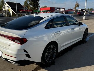 2020 Kia K5 III, белый, 2760000 рублей, вид 5