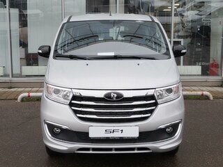 2026 Sollers SF1, серебристый, 2276000 рублей, вид 3