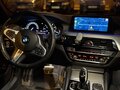 2019 BMW 5 серии 520d xDrive VII (G30/G31/G38), белый, 3950000 рублей - вид 9