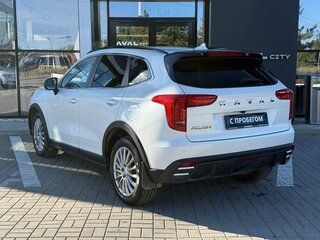 2024 Haval Jolion I Рестайлинг, белый, 2100000 рублей, вид 3