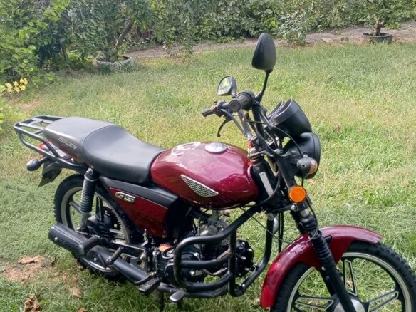 2026 Racer Alpha, чёрный, 55000 рублей - вид 3