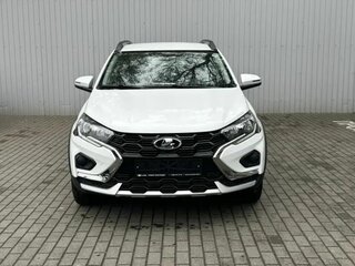 2026 Lada (ВАЗ) Iskra SW Cross, белый, 1652000 рублей, вид 2