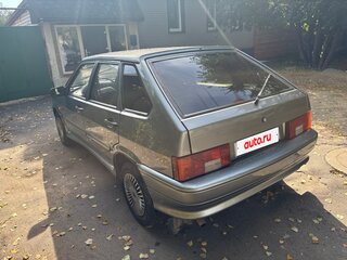 2007 Lada (ВАЗ) 2114, серый, 240000 рублей, вид 3