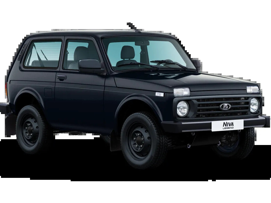 Открыть фотографии: Lada (ВАЗ) Niva Legend I