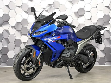 2026 BMW R 1300 RS, синий, 2499000 рублей, вид 2