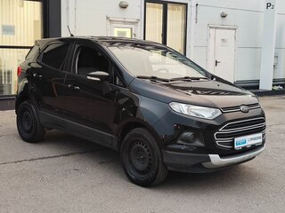 2018 Ford EcoSport II, чёрный, 995000 рублей, вид 3
