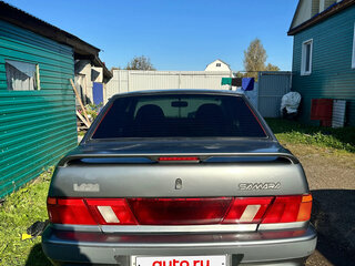 2006 Lada (ВАЗ) 2115, серый, 180000 рублей, вид 3