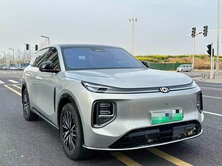Changan Qiyuan Q07