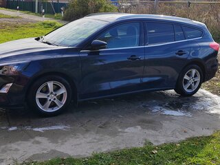2019 Ford Focus IV, синий, 1500000 рублей, вид 5