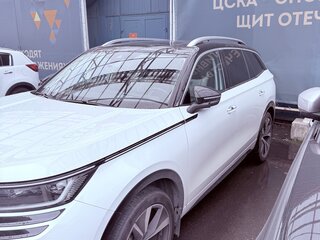 2024 Volkswagen Tavendor I, белый, 4650000 рублей, вид 3