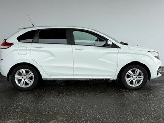 2017 Lada (ВАЗ) XRAY I, белый, 815000 рублей, вид 4